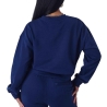 Sweat Bleu Nuit Femme Project X Paris F212103