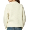 Pull Blanc Femme Kaporal MADA