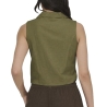 Veste de Tailleur Kaki Femme JDY Milan