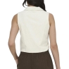 Veste de Tailleur Beige Femme JDY Milan