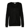 Pull Noir Femme JDY New Megan