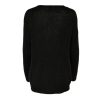 Pull Noir Femme JDY New Megan