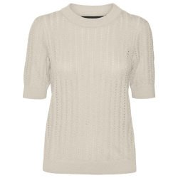 Pull Beige Femme Vero Moda Morena