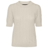 Pull Beige Femme Vero Moda Morena