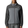 Veste Grise Femme The North Face Trajectory