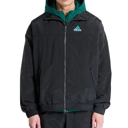 Veste Noir Femme Adidas piste