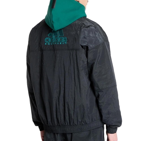 Veste Noir Femme Adidas piste