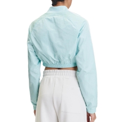 Veste Bleu Femme Adidas Teamgeist