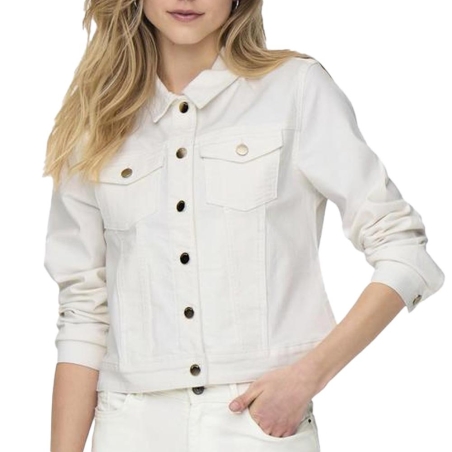 Veste Blanche Femme JDY Moon