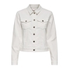 Veste Blanche Femme JDY Moon