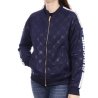 Veste Marine Femme Supreme Grip Beth