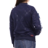 Veste Marine Femme Supreme Grip Beth