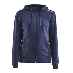 Veste Marine Femme Craft Community