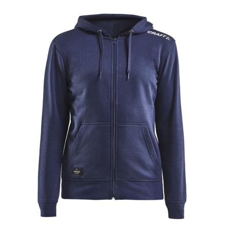 Veste Marine Femme Craft Community