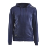 Veste Marine Femme Craft Community