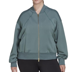 Veste Kaki Femme Adidas HI5643