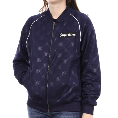 Veste de Survêtement Marine Femme Supreme Grip Velen