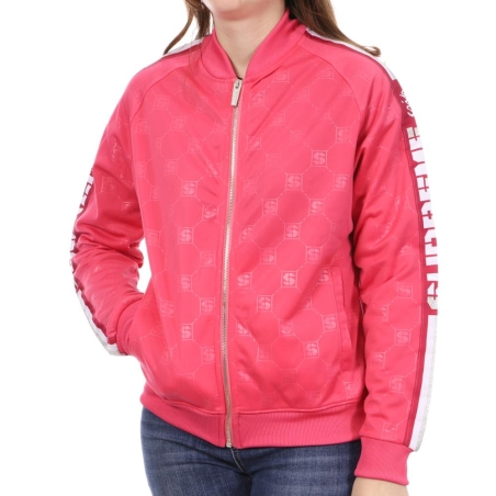 Veste Rose Femme Supreme Grip Beth