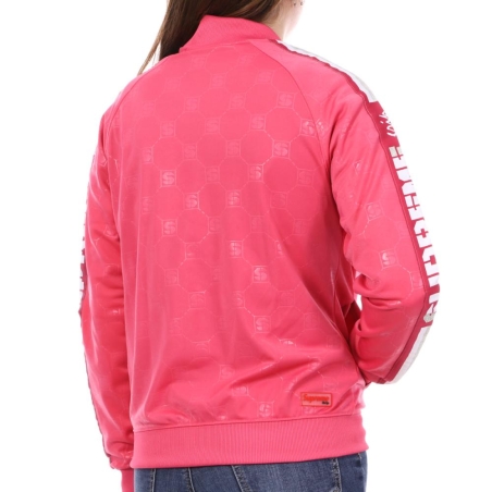 Veste Rose Femme Supreme Grip Beth