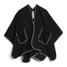 Veste Noire Femme Pieces Nadja