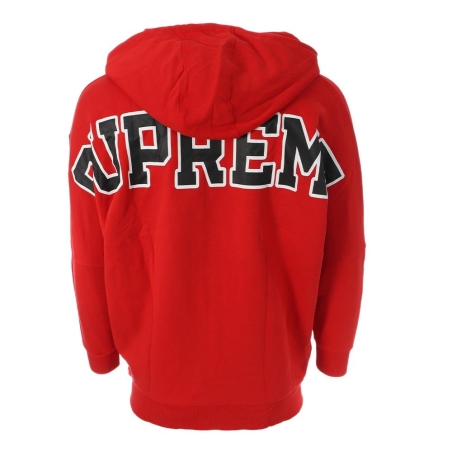 Veste Rouge Femme Supreme Grip Dana