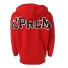 Veste Rouge Femme Supreme Grip Dana