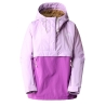 Coupe-vent Violet Femme The North Face 78 Lfht Windjammer