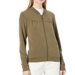 Veste Verte Femme Ragwear Kenia