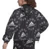 Veste Noire Femme Adidas Bluv