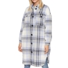 Veste Bleu/Grise Femme Vero Moda Nelly