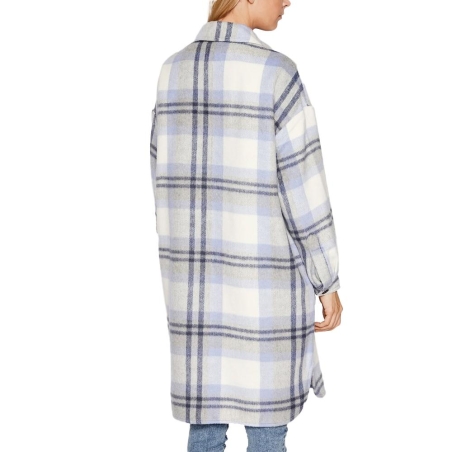 Veste Bleu/Grise Femme Vero Moda Nelly