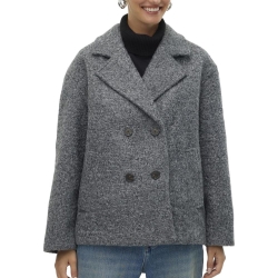 Manteau Gris Femme Vero Moda Elite bella