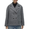 Manteau Gris Femme Vero Moda Elite bella
