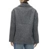 Manteau Gris Femme Vero Moda Elite bella