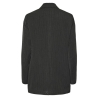 Blazer Noire Femme Pieces Talia