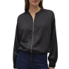 Veste Noire Femme Vero Moda Merle