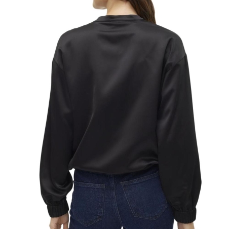 Veste Noire Femme Vero Moda Merle