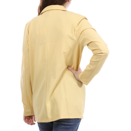 Blazer Jaune Femme JDY Louisville