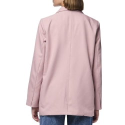 Blazer Rose Femme Pieces Neva