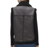 Veste Sans Manches Noire Femme Vero Moda Waistcoat