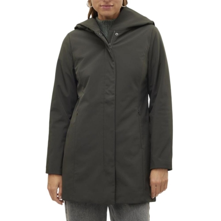 Veste Noire Femme Vero Moda Shelldona