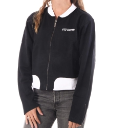 Veste Noire Femme Supreme Grip Kingdra
