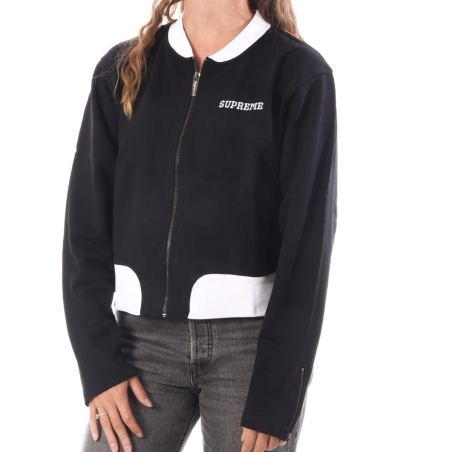 Veste Noire Femme Supreme Grip Kingdra