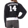 Veste Noire Femme Supreme Grip Kingdra