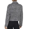 Veste Noire Chiné Femme JDY Opi