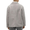 Manteau Gris Clair Femme Vero Moda Elite bella