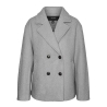 Manteau Gris Clair Femme Vero Moda Elite bella