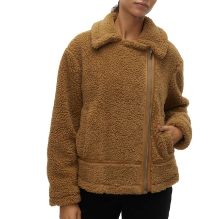Veste Marron Femme Vero Moda Nadia