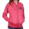 Veste de survêtement Rose Femme Supreme Grip Velen