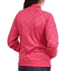 Veste de survêtement Rose Femme Supreme Grip Velen